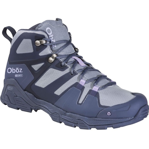 Oboz Arete Mid B-Dry Light Ocean - Picture 2 of 7